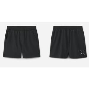 NWOT Mens TenThousand Interval Short 7" Inseam Size Large